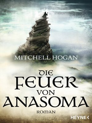 cover image of Die Feuer von Anasoma